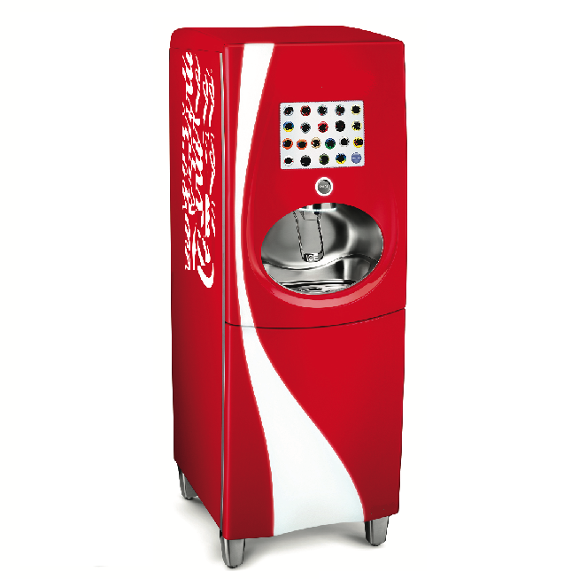 beverage dispenser