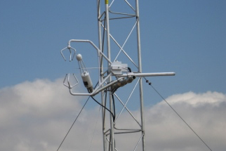 flux tower