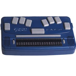 handheld braille computer