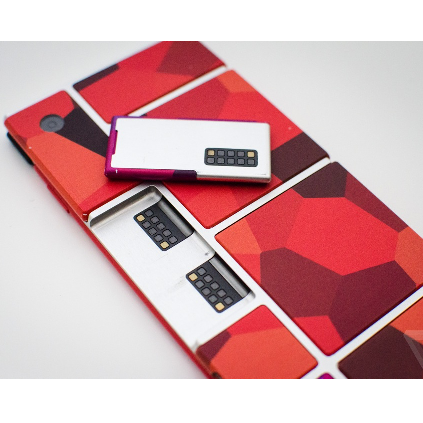 modular phone